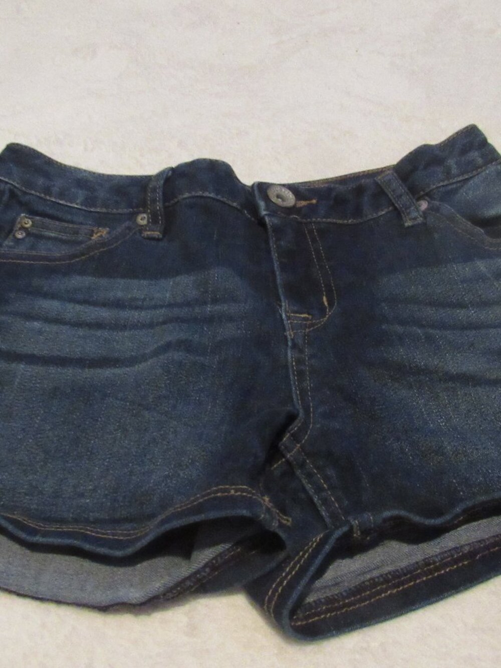 Justice Premium Jeans  Blue size 12R  USED